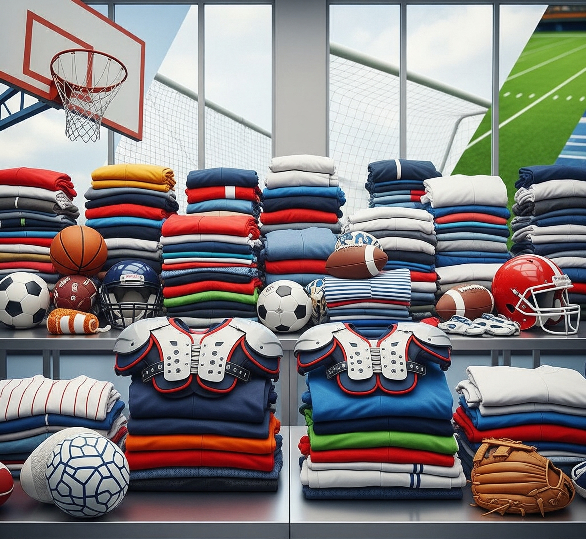Harbor City South Bay Commercial Sports Laundry